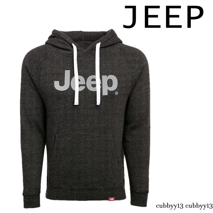 【人気急上昇のあのJEEP】JEEP Olsen TriBlend Fleece フーディ