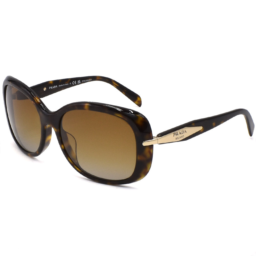 PRADA プラダ 0PR04ZSF 2AU6E1 58 サングラス ユニセックス