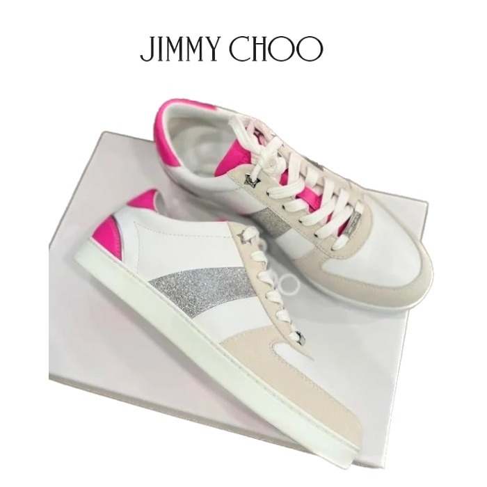 【JIMMY CHOO】TERI - ONGL  スニーカー ★関税送料込み