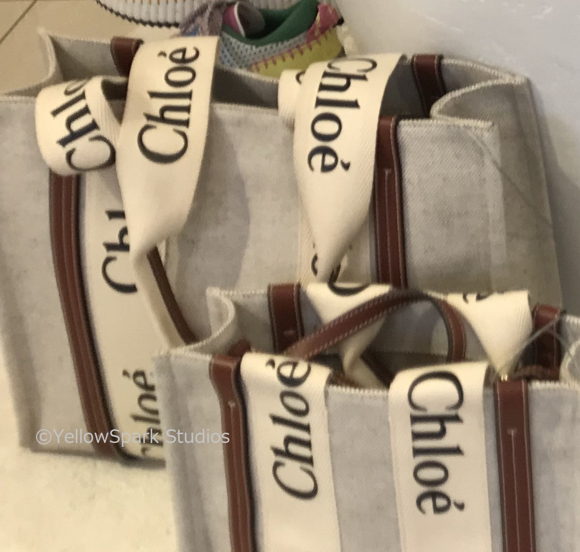 【関税負担一切無し/送料無料/2Way/セール】MEDIUM WOODY TOTE
