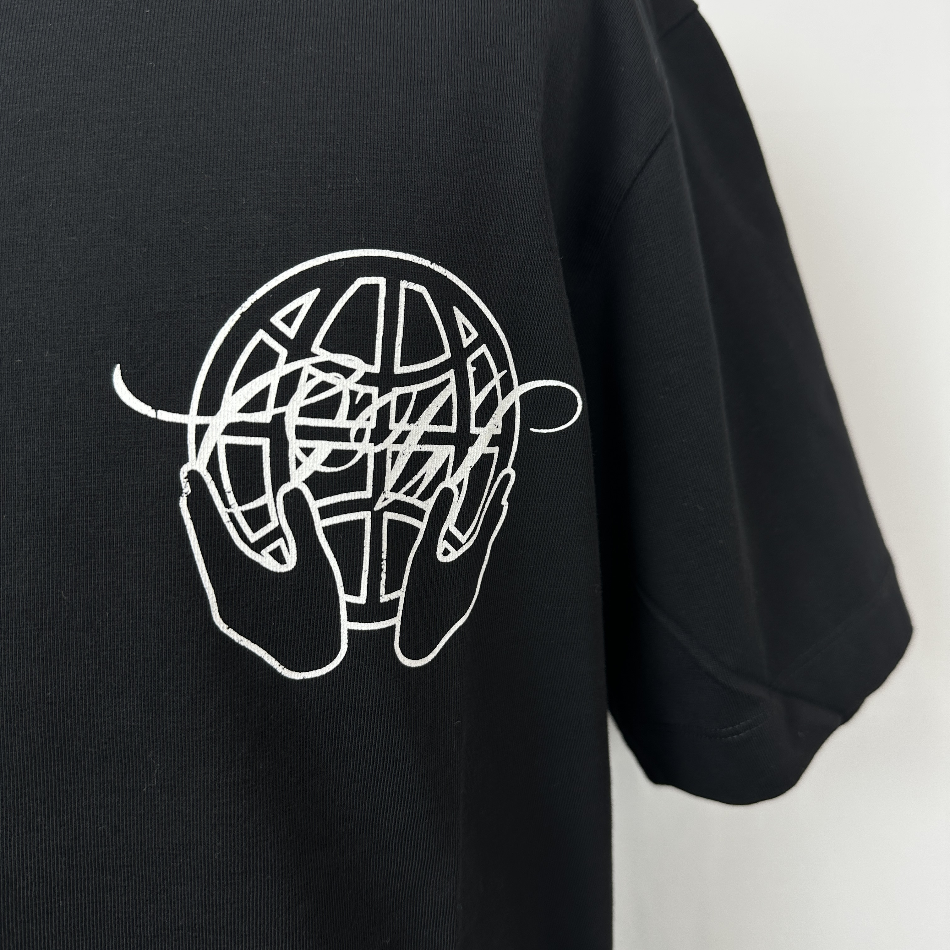 ★韓国の人気★【Off-White】★Off White LOGO PRINT T SHIRT★ ☆韓国の人気☆【Off-White】☆Off White LOGO PRINT T SHIRT☆