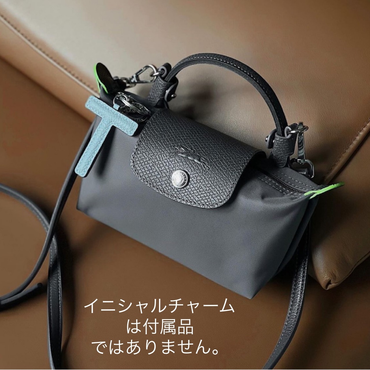 口コミ・レビュー｜2024 最新作*LONGCHAMP LePliage Green