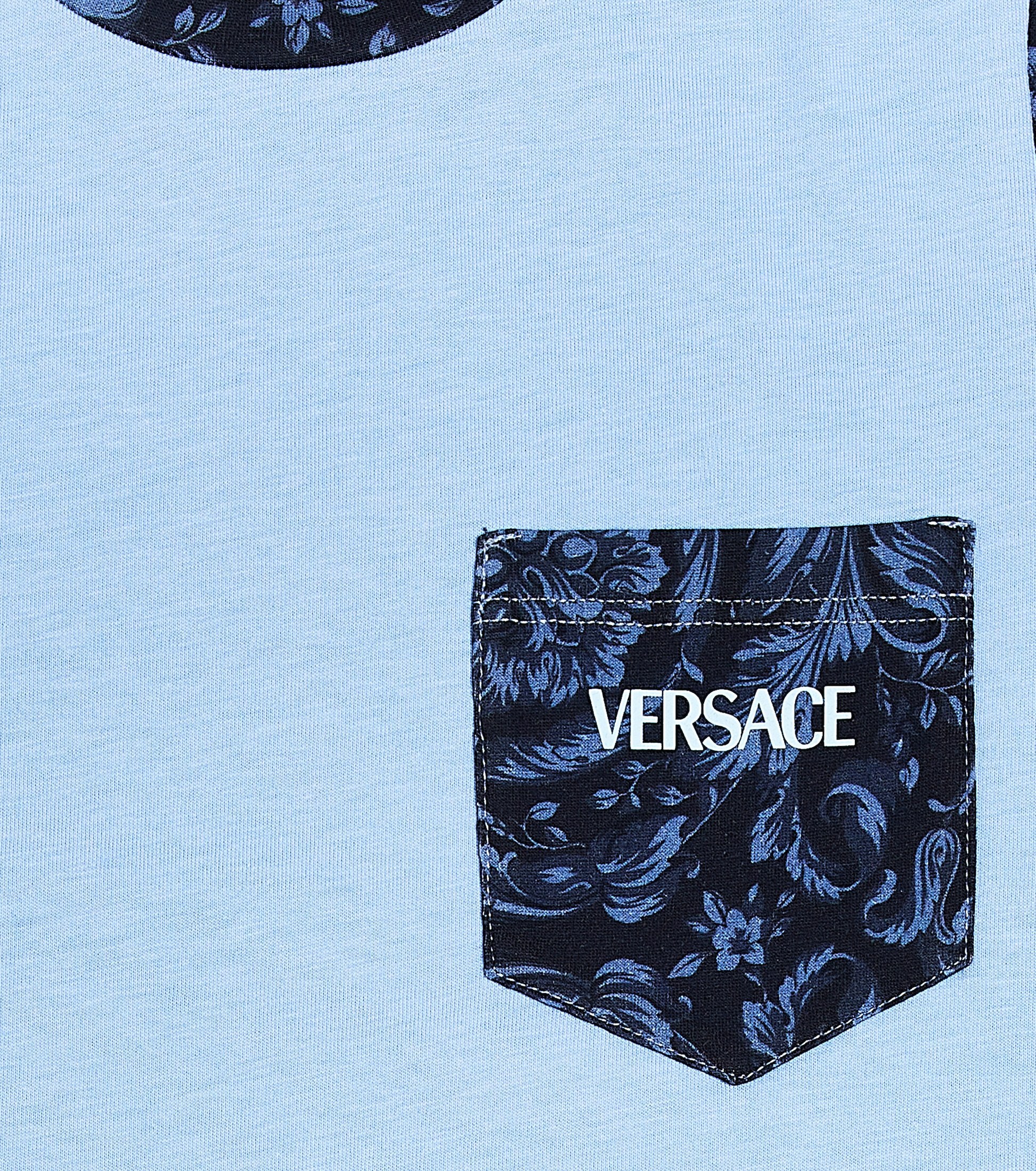 VERSACE☆キッズ バロッコ Tシャツドレス 大人もOK VERSACE☆キッズ バロッコ Tシャツドレス 大人もOK 子供服