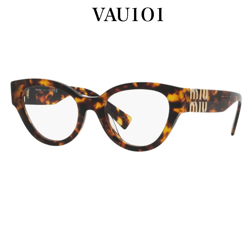 【送料,関税込】MIUMIU メガネ MU01VV 送料，関税込】MIUMIU メガネ MU01VV