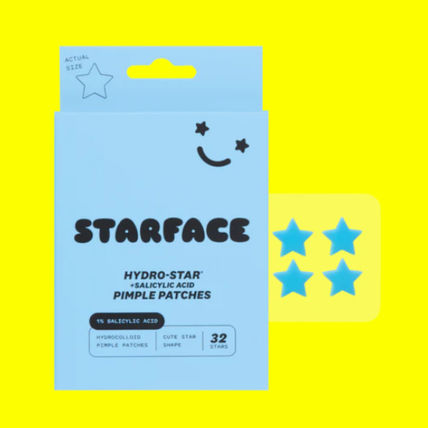 ニキビパッチ Starface(スターフェイス) スキンケア・基礎化粧品