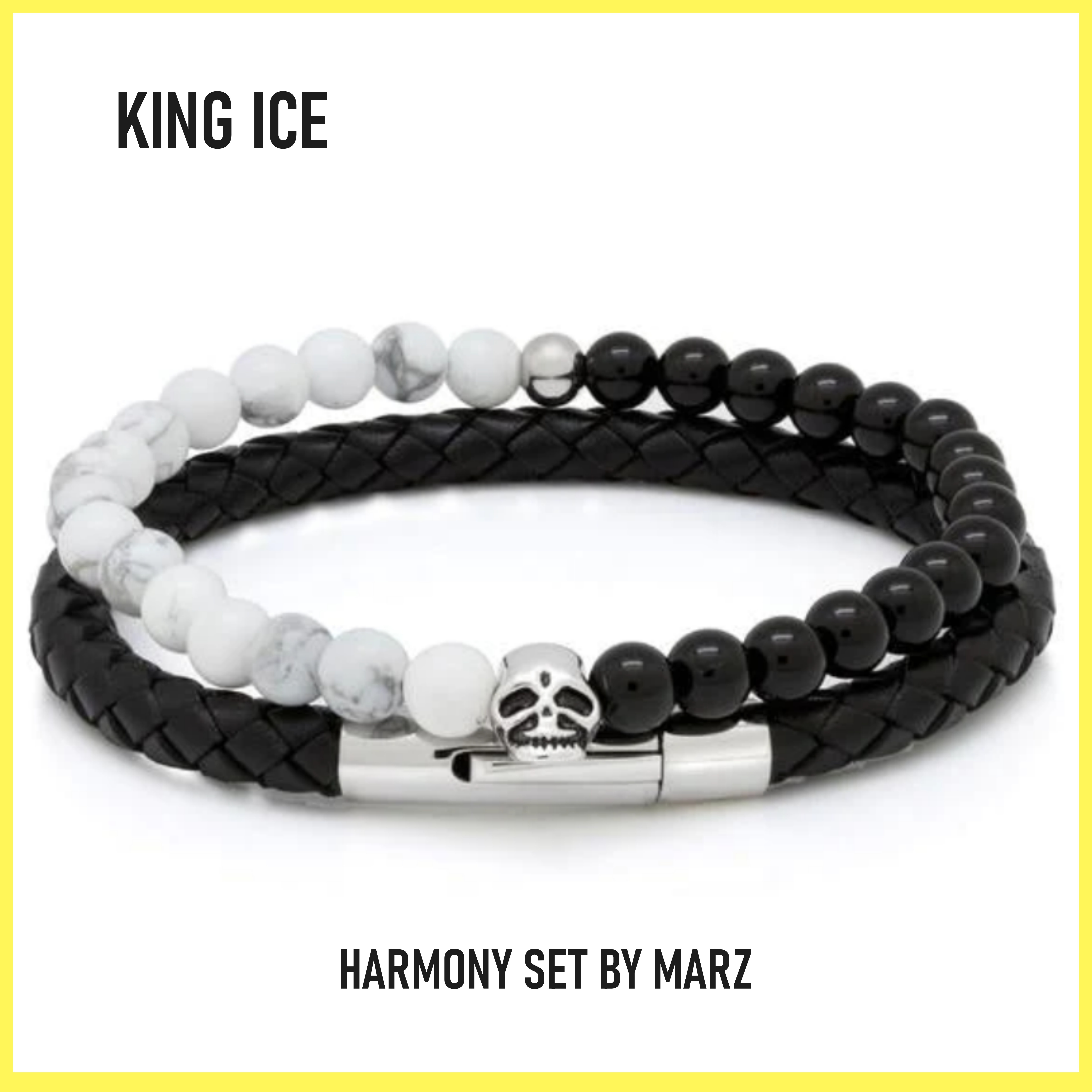送料関税込【King Ice】HARMONY SET BY MARZ☆国内発送♪