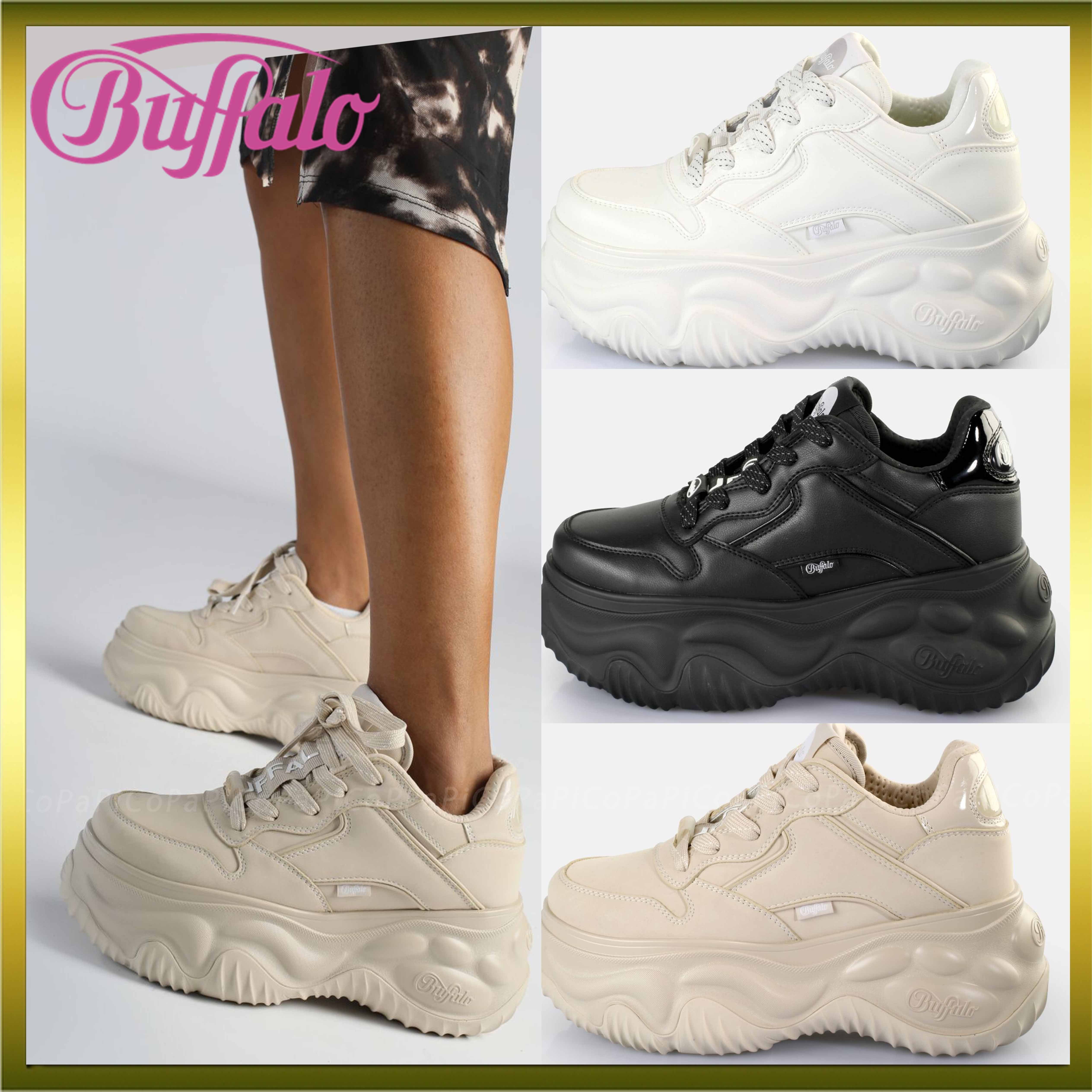 【特価！関税送料込】Buffalo vegan Blader One Sneakers