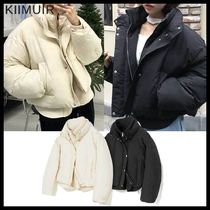 ●KIIMUIR●DUCK DOWN COLLAR SHORT JUMPER 男女 ショートダウン ○KIIMUIR○DUCK DOWN COLLAR SHORT JUMPER 男女 韓国人気