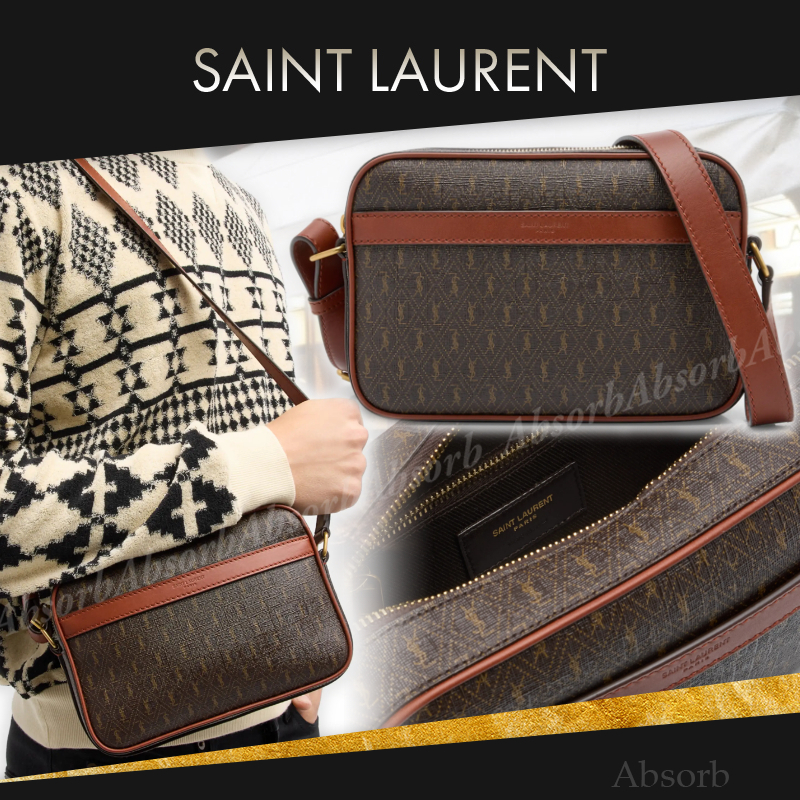 【23AW NEW】SAINT LAURENT / Le Monogramme クロスボディバッグ