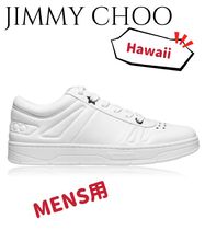 Jimmy Choo(ジミーチュウ) スニーカー 【Jimmy Choo】日本公式在庫無　★Hawaii　スニーカー　メンズ