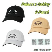 ★23SS 大人気★Palace x Oakley 6-Panel