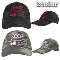 AEAE★韓国★人気★男女兼用★WEB LOGO LEOPARD CAP 2色 aeae】WEB LOGO LEOPARD CAP ☆韓国人気☆追跡可能☆ (AEAE