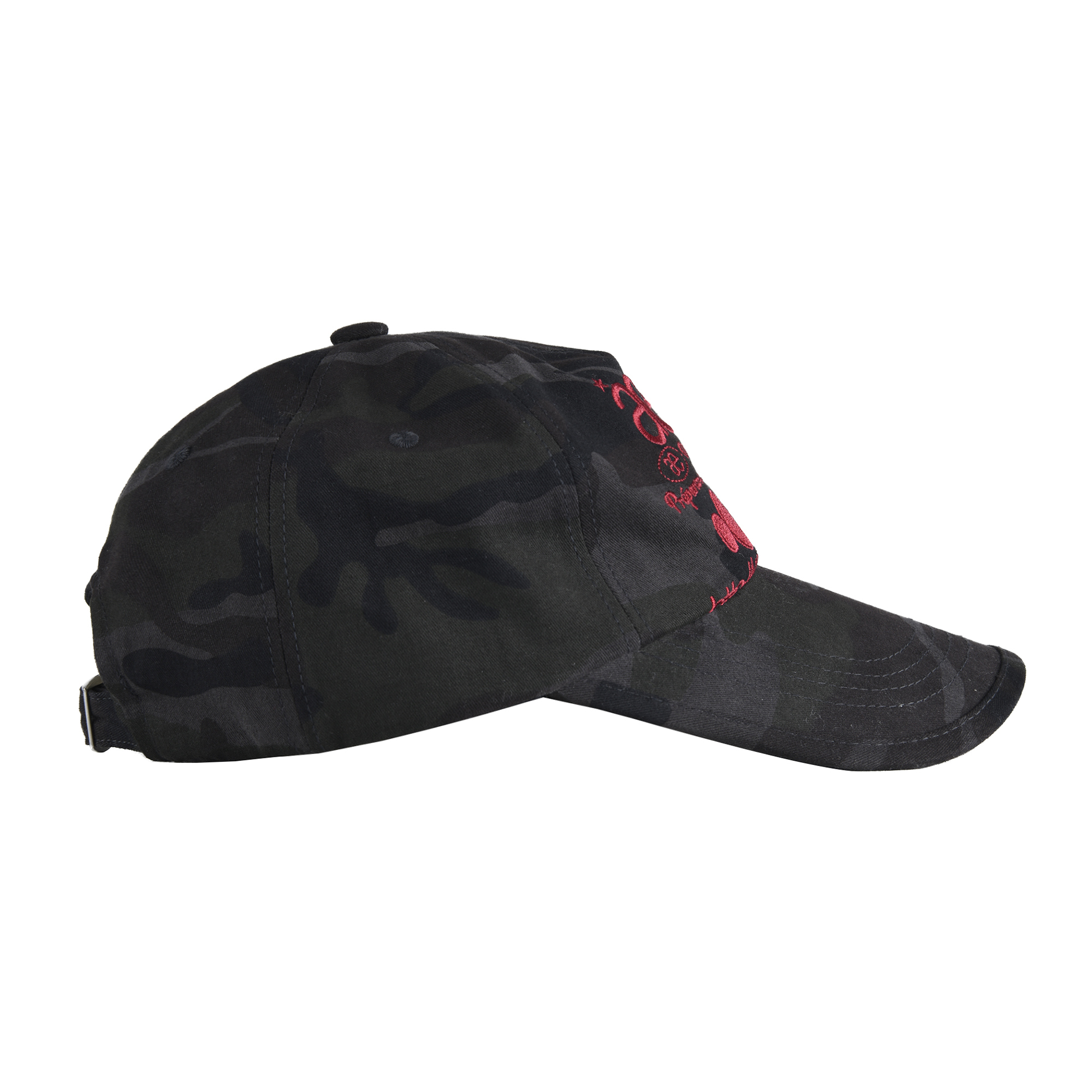 AEAE☆韓国☆人気☆男女兼用☆Web Logo Camo 5Pannel Cap 2色