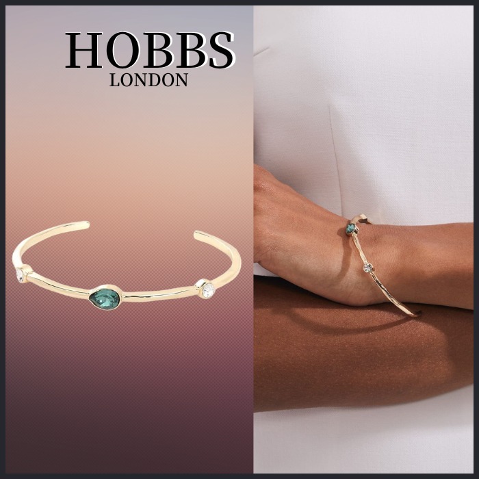 【関税なし】HOBBS LONDON ホッブス Hilda ブレスレット