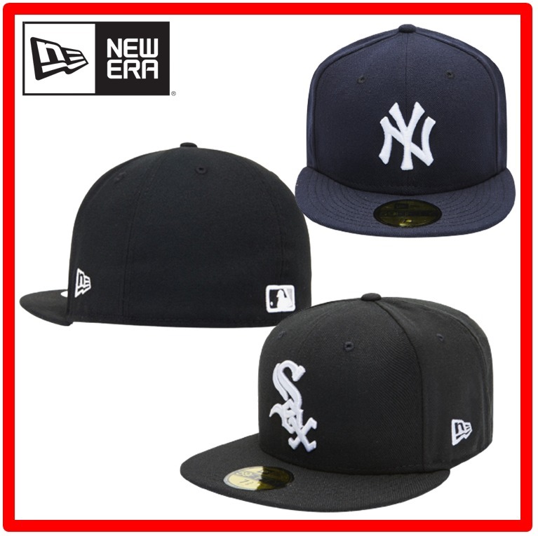 ★韓国の人気★【New era】★MLB Authentic Gam.e★関税込★