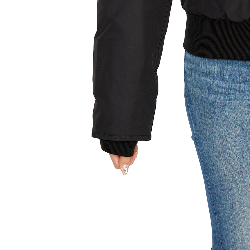 パラジャンパーズ レディース ジャンパー PWJKMA31 BLACK パラジャンパーズ レディース ジャンパー PWJKMA31 BLACK