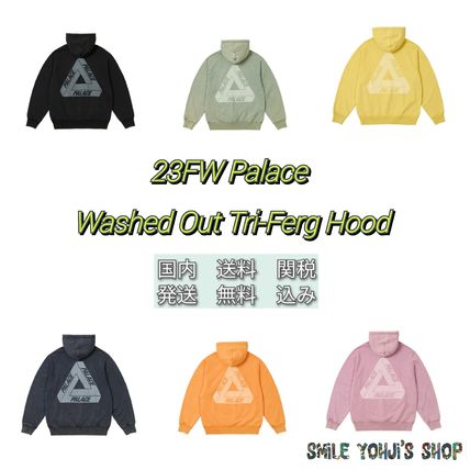 ピンク系 Palace Skateboards(パレススケートボーズ) パーカー