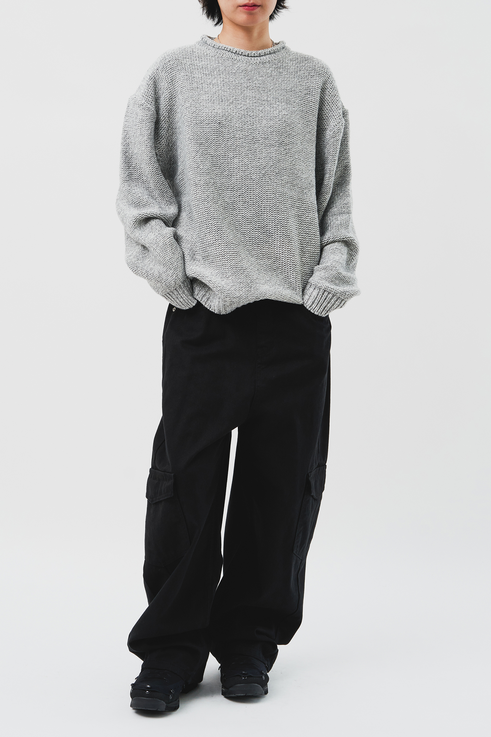 【HI FI FNK】Slayer Cargo Cotton Pants HI FI FNK】Slayer Cargo Cotton Pants パンツ・ボトムス
