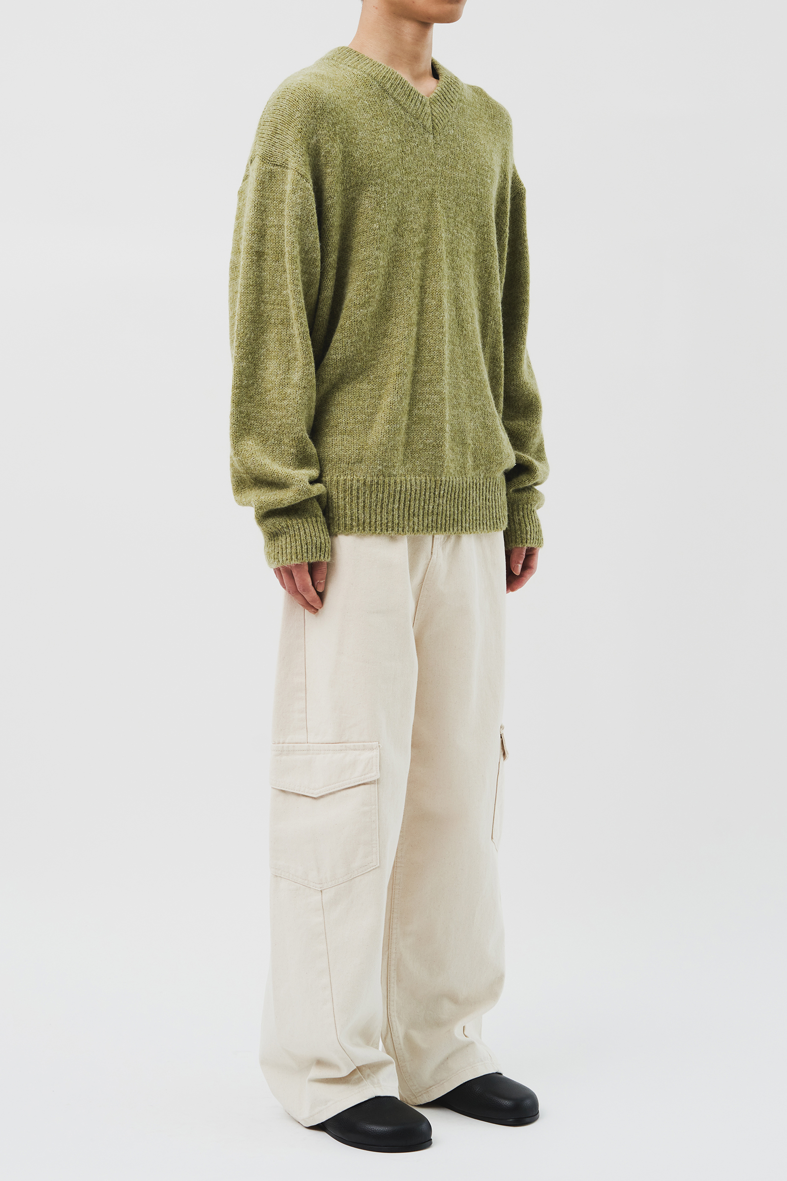 【HI FI FNK】Slayer Cargo Cotton Pants HI FI FNK】Slayer Cargo Cotton Pants パンツ・ボトムス