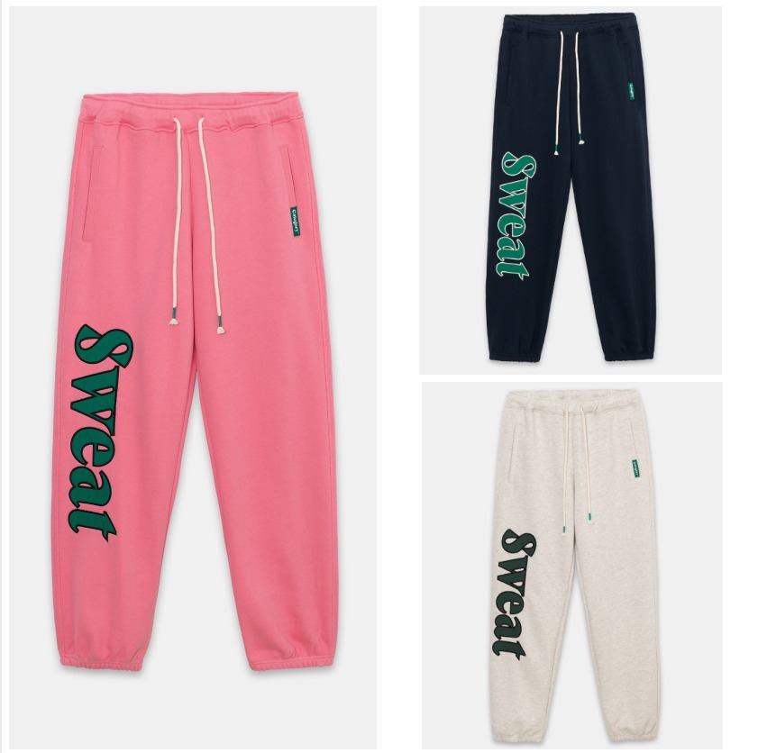 CATEGORY9☆SWEAT PANTS