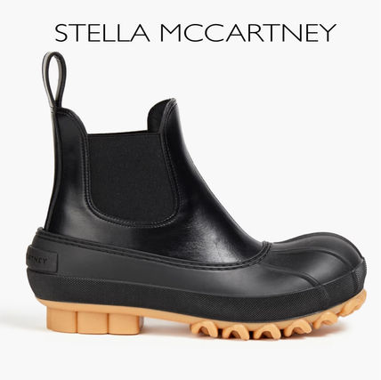 フェイクレザー Stella McCartney(ステラマッカートニー) ブーツ