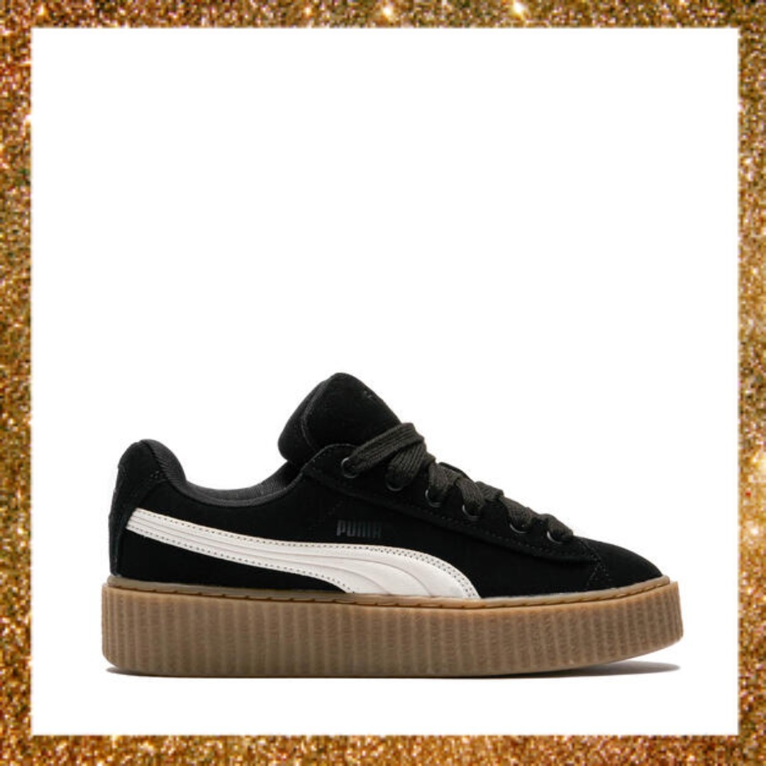 (在庫確認必須）Fenty x Creeper Phatty 'Black Warm White'