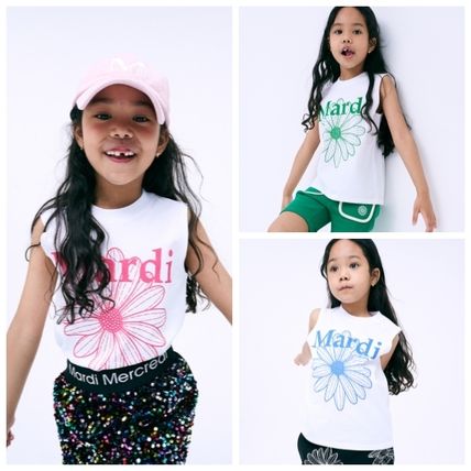 Mardi Mercredi Kids Girl More Tops Kids Girl Tops