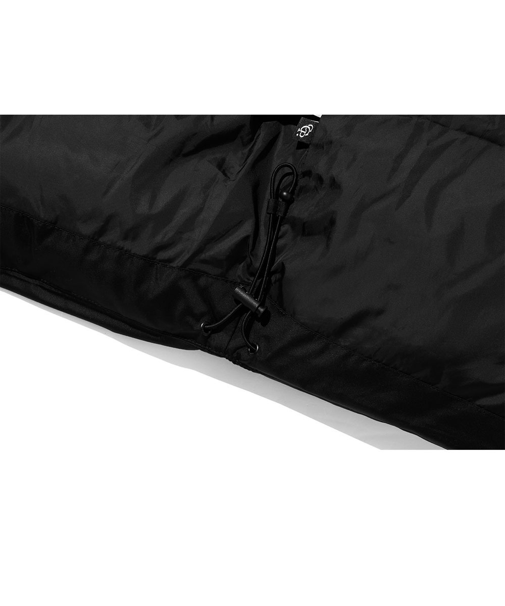 ★コードグラフィー★BOLD POCKET ROUND SHORT PADDING★ ☆コードグラフィー☆BOLD POCKET ROUND SHORT PADDING