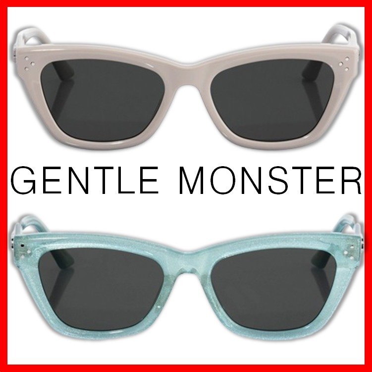 ☆韓国の人気☆【GENTLE MONSTER】☆MILO☆サングラス☆
