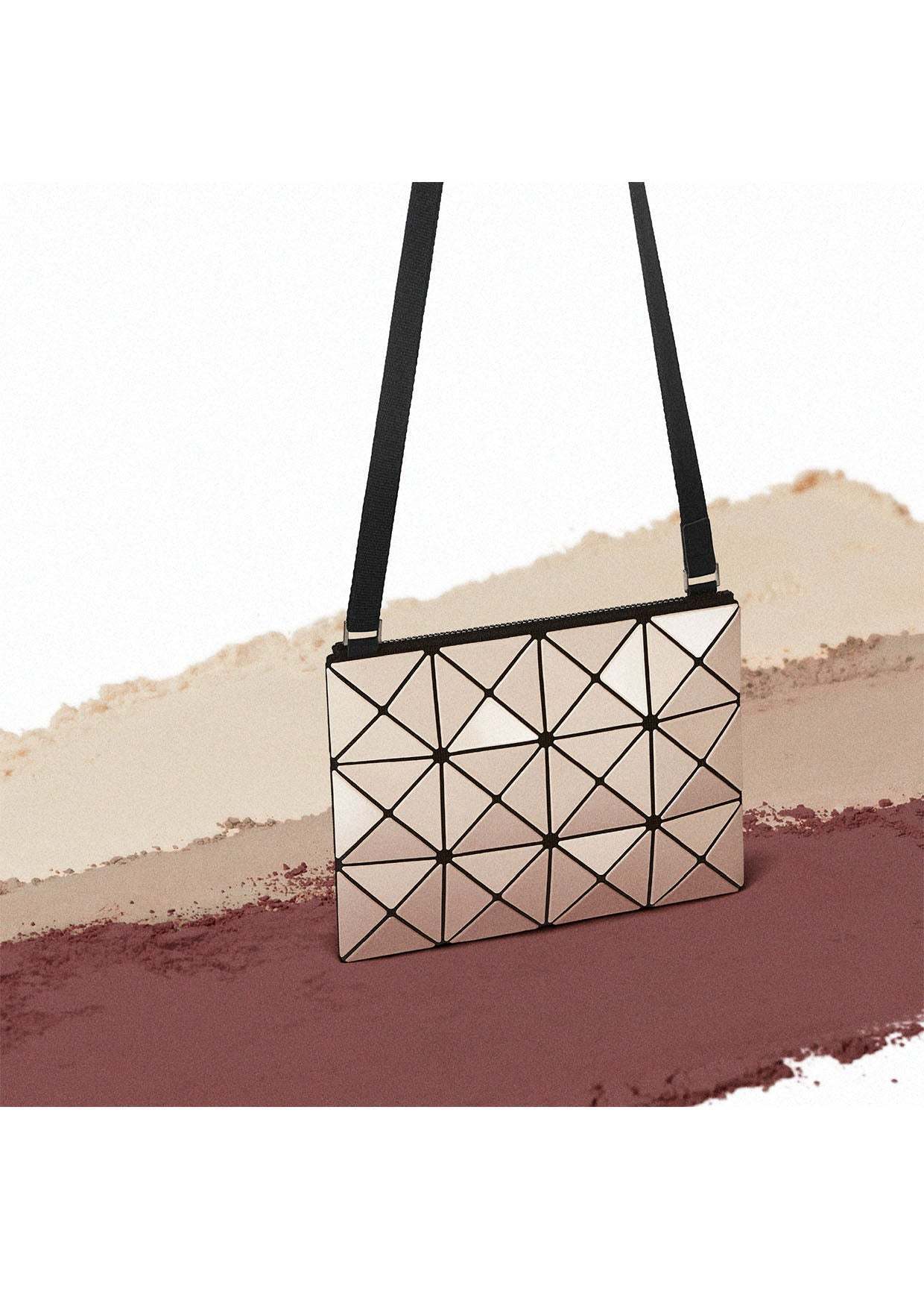 【BAOBAO ISSEY MIYAKE】LUCENT スモールショルダーバッグ 国内発送【BAO BAO ISSEY MIYAKE】LUCENT ショルダーバッグ