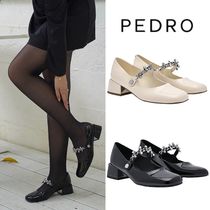Pedro (ローファー・オックスフォード) ブラック（黒）系 シンガポール Pedro(ペドロ) ローファー