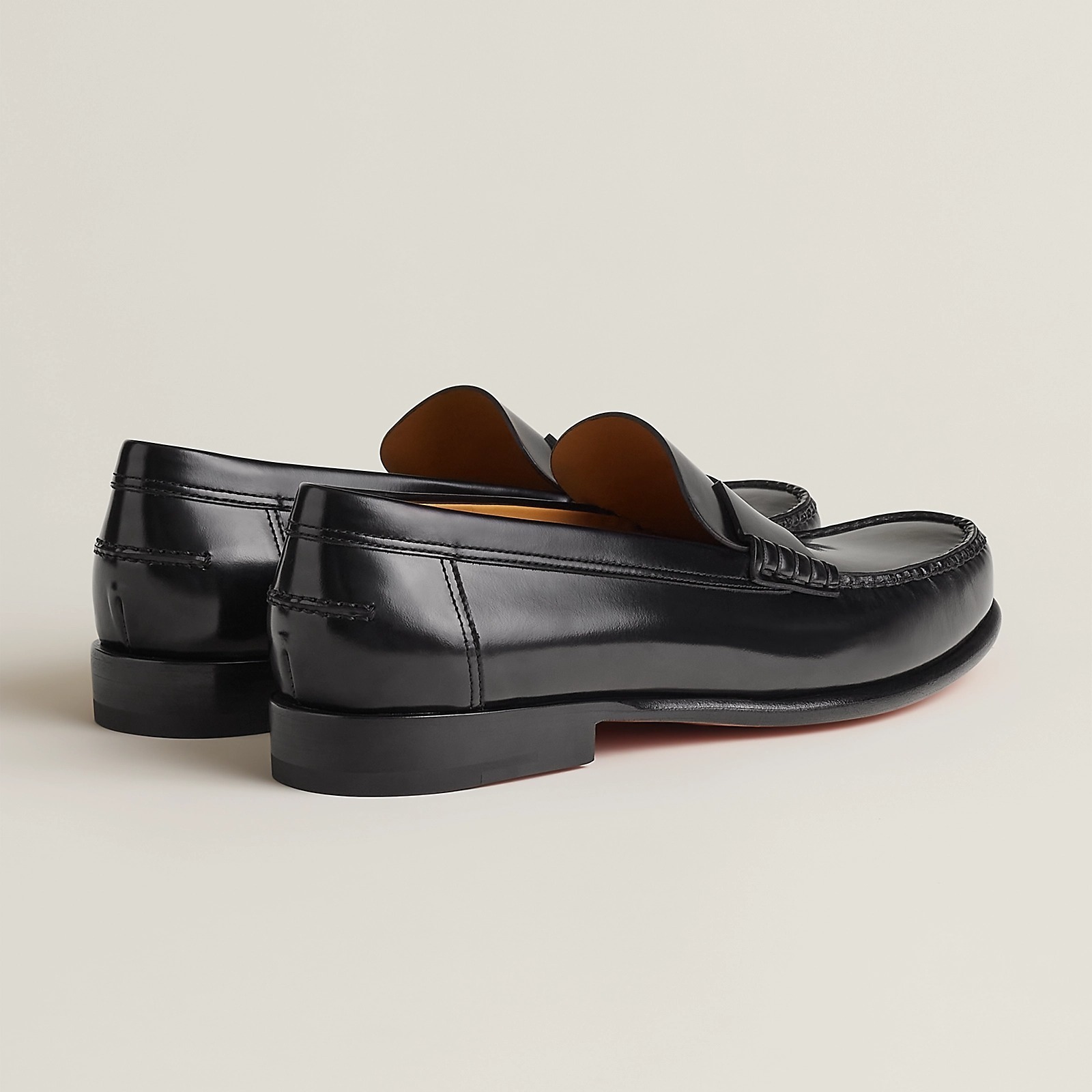 23-24AW】HERMES☆《Kennedy》ローファー (HERMES/ドレス