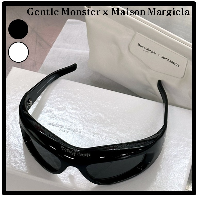 ★送料・関税込★Maison Margiela x Gentle Monster★MM002★
