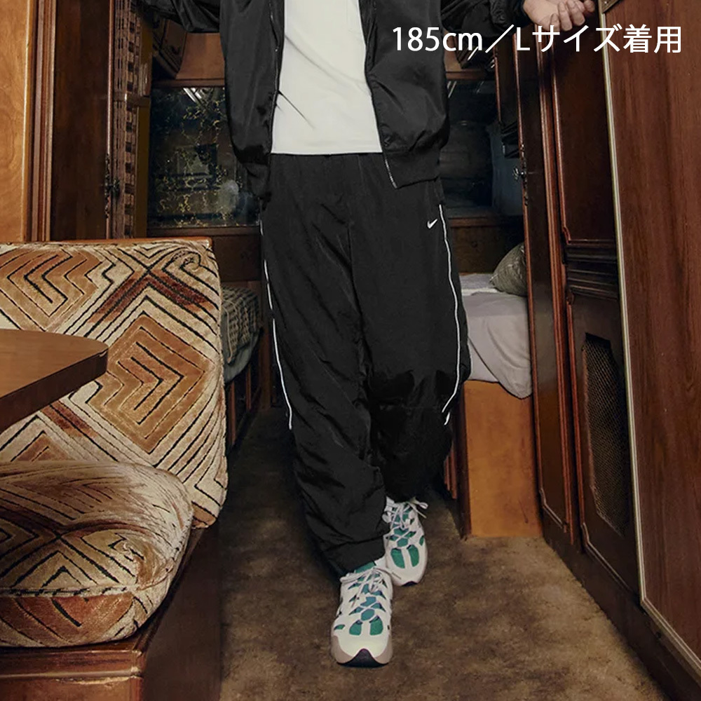 ★関税込★Nike★SOLO SWOOSH TRACK PANT★ウーヴン パンツ★ NIKE】☆SOLO SWOOSH TRACK PANT☆ウーヴン パンツ☆送料無料