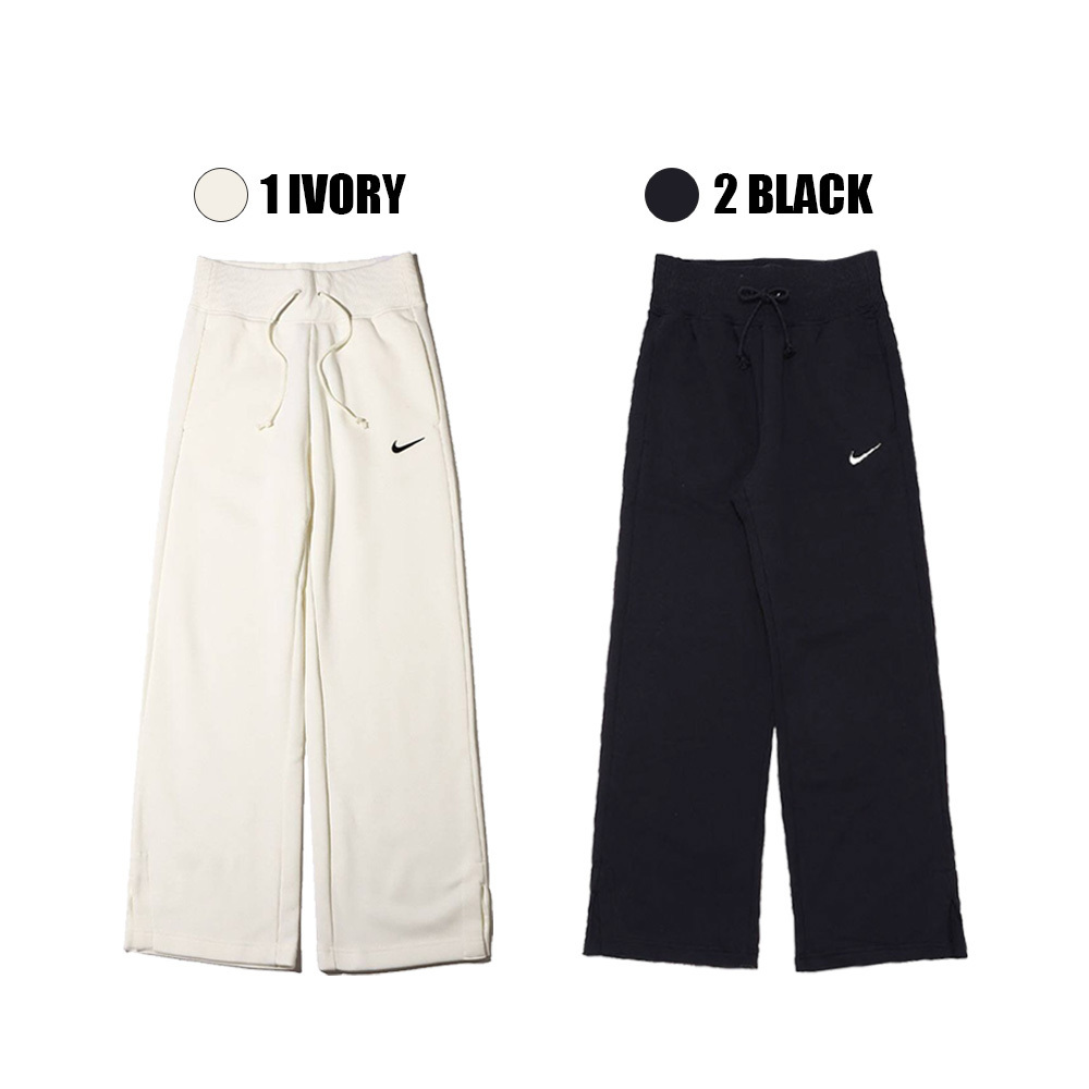 NIKE】☆PHOENIX FLEECE PANTS☆ワイドパンツ☆送料無料 ボトムス