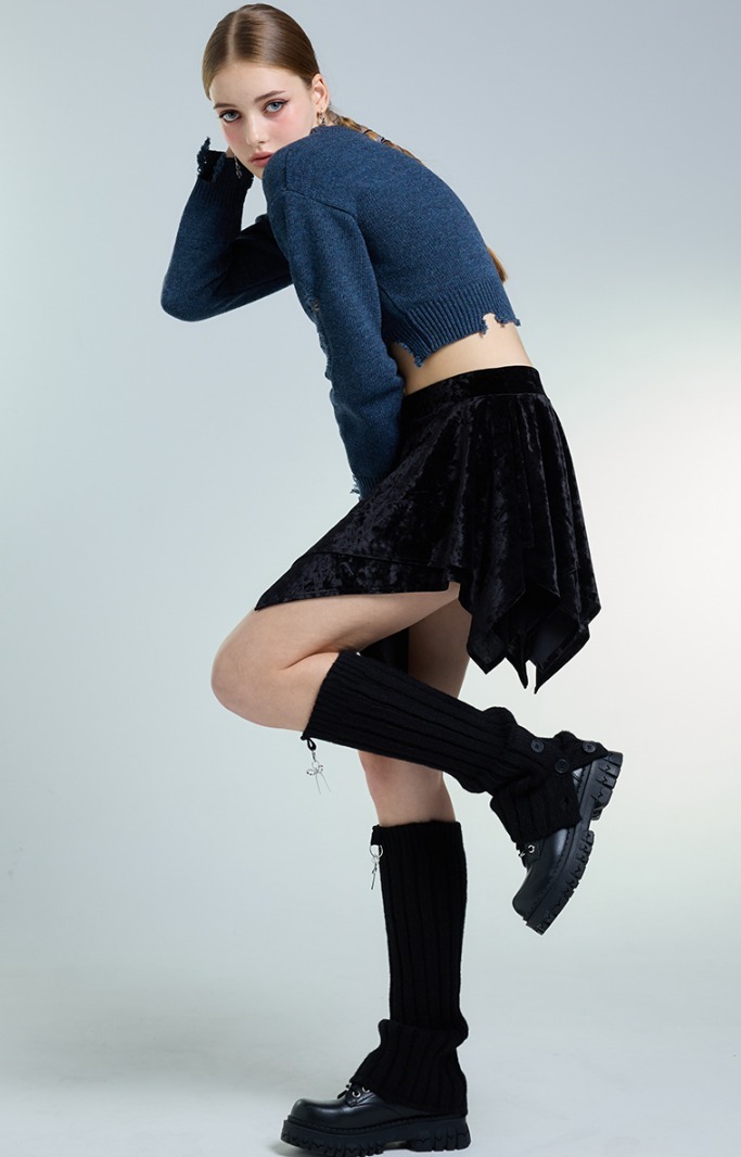 ★送料・関税込★LUV IS TRUE★LUV IS TRUE AM LEG WARMER★ ☆送料・関税込☆LUV IS TRUE☆LUV IS TRUE AM LEG WARMER