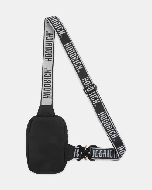 Hoodrich OG スモールショルダーバッグ クリップ ロゴ Hoodrich OG スモールショルダーバッグ クリップ ロゴ (HOODRICH