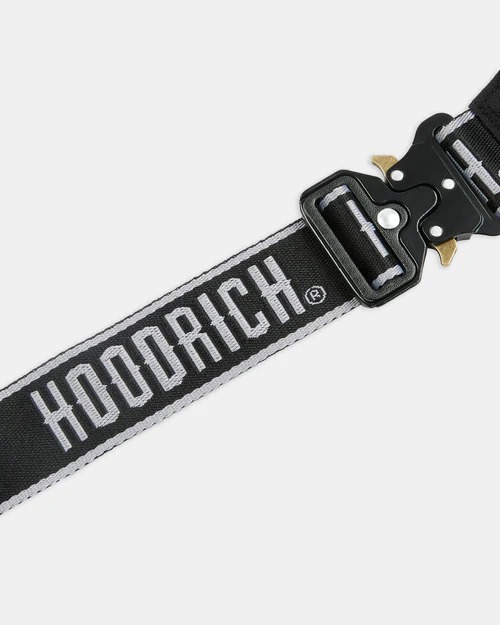 Hoodrich OG Core Clip ロゴ ストラップ クロスボディバッグ