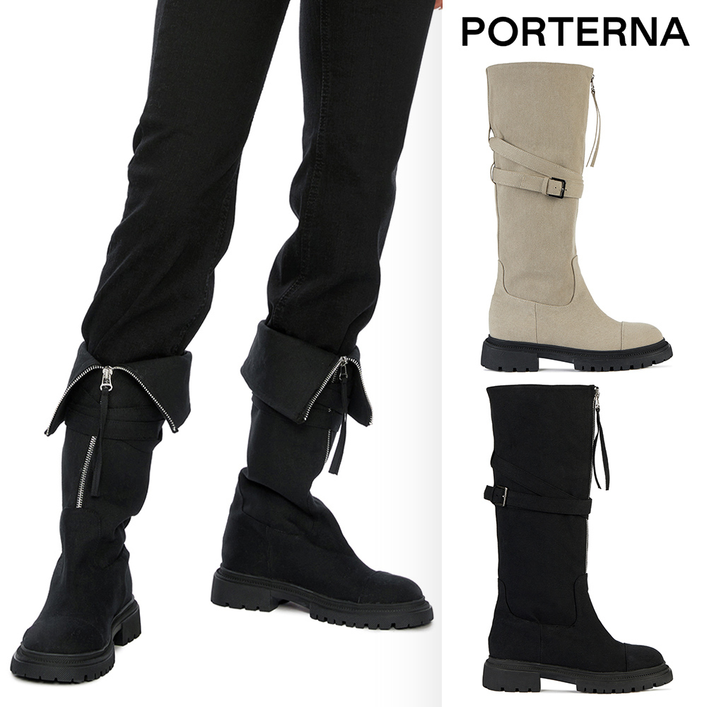 【PORTERNA】Loader New Boots