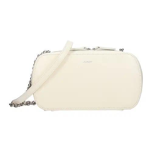（sale) ジルサンダー  クロスボディバッグ TRADITION ミルク