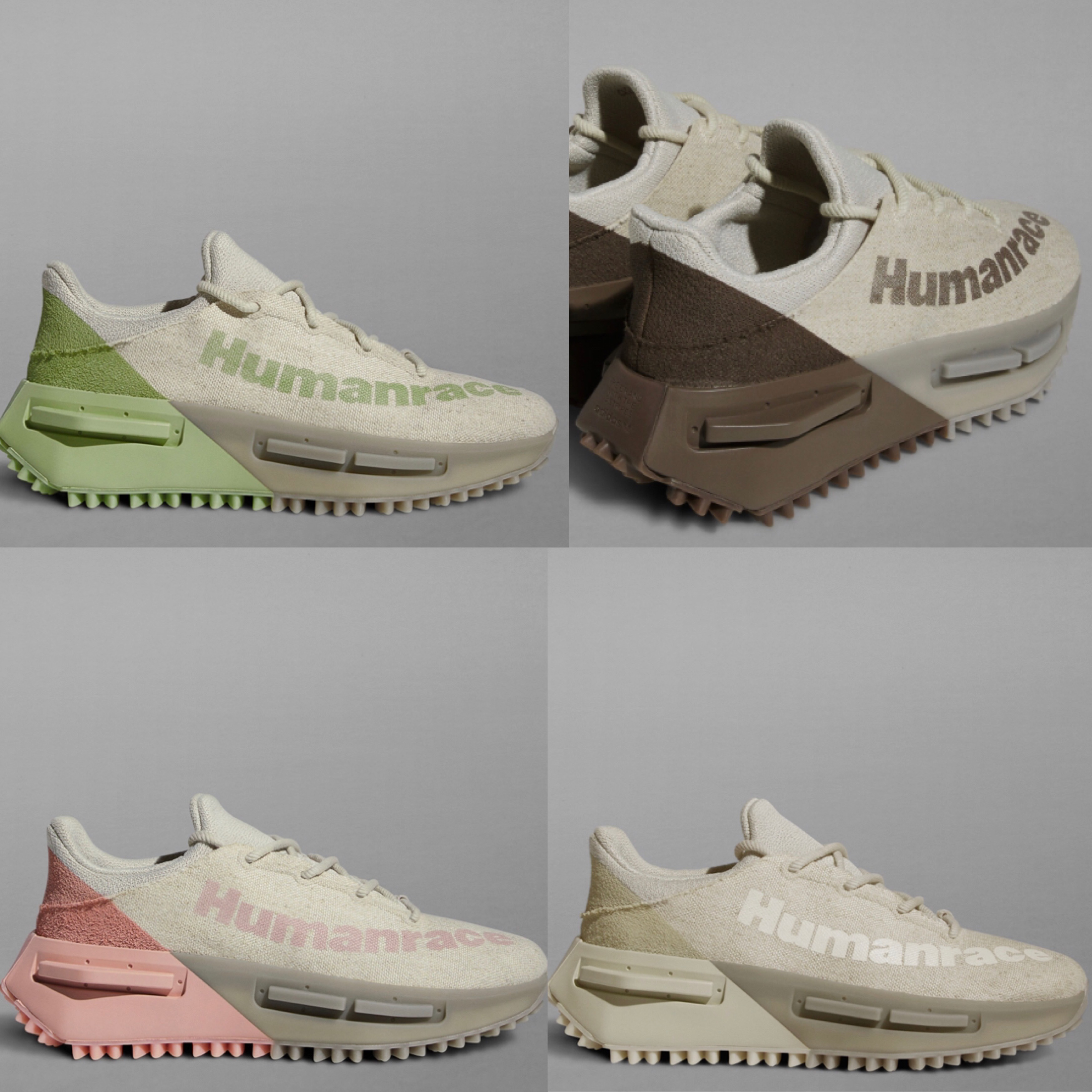 【adidas】NMD S1 MAHBS SHOES スニーカー ユニセックス
