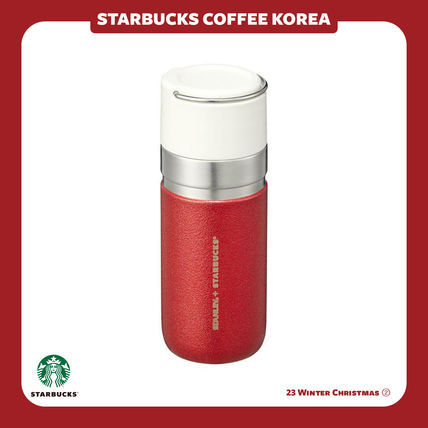 クリスマス 韓国 Starbucks(スターバックス) - 海外通販のBUYMA
