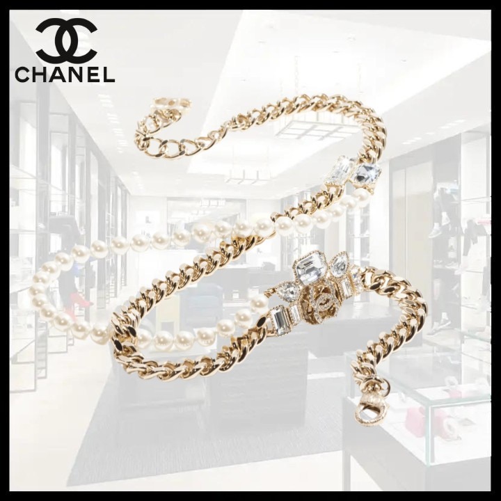 ☆24C 新作☆【CHANEL】シャネル ネックレス