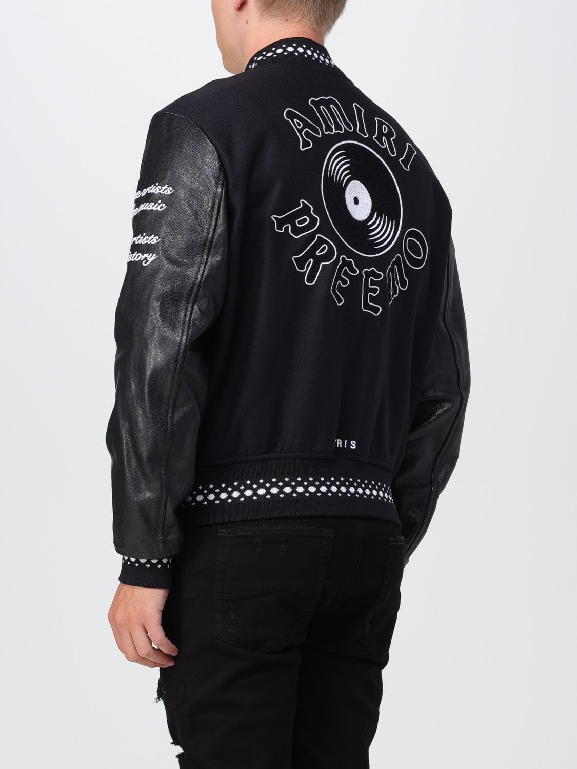 関税込☆VIP価格【AMIRI】ジャケット アウター・ジャケット