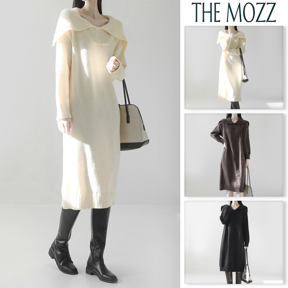 【THE MOZZ】Ritten Sera Knit One Piece