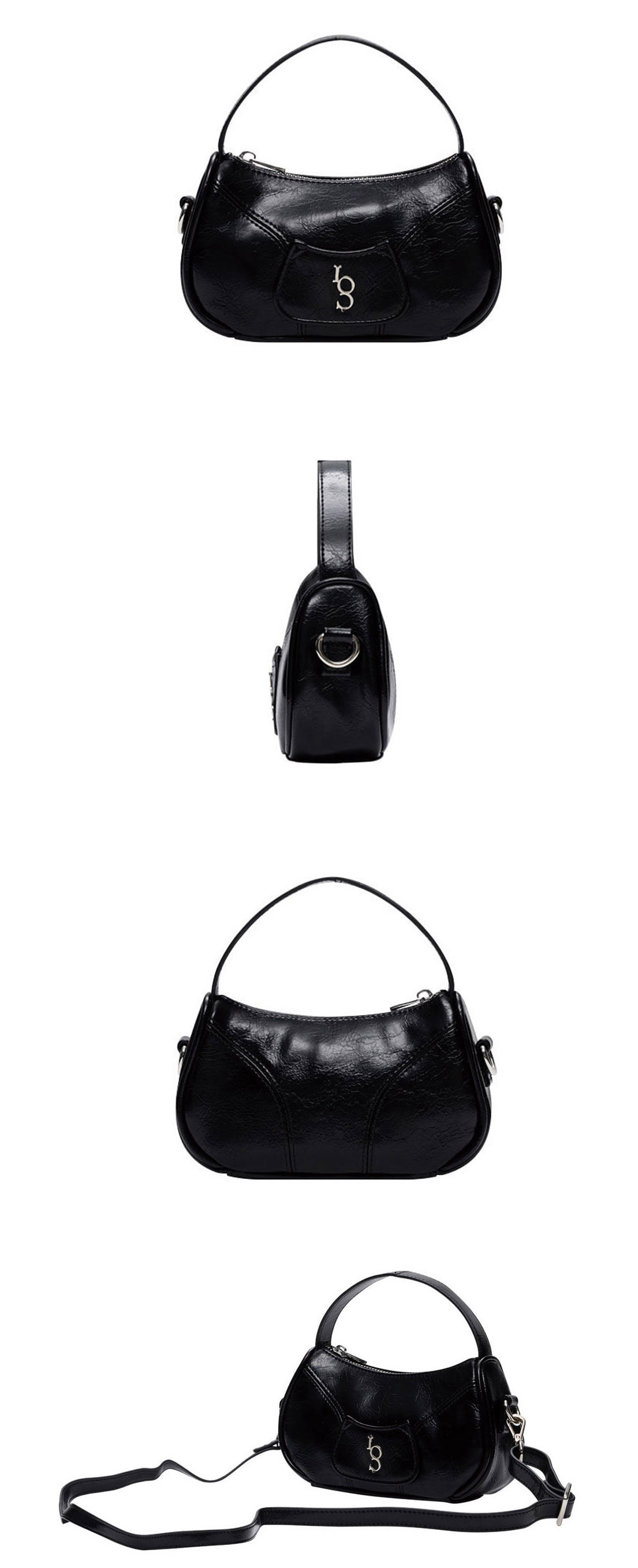 ☆ILLIGO☆送料込み☆韓国☆大人気☆正規品☆SIGNATURE MINI BAG