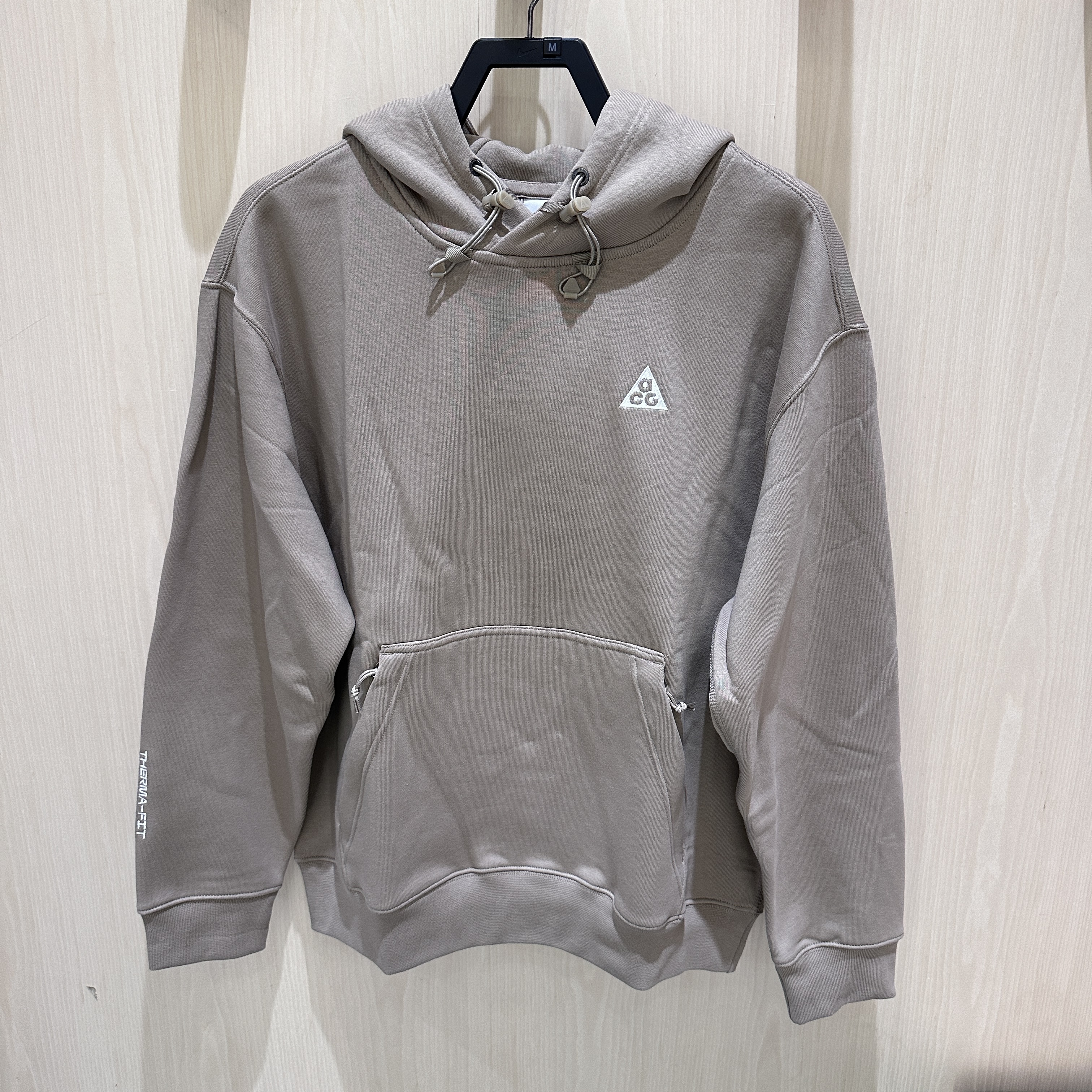 ★ナイキ★NIKE ACG MENS HOODIE ベージュ 新品未使用