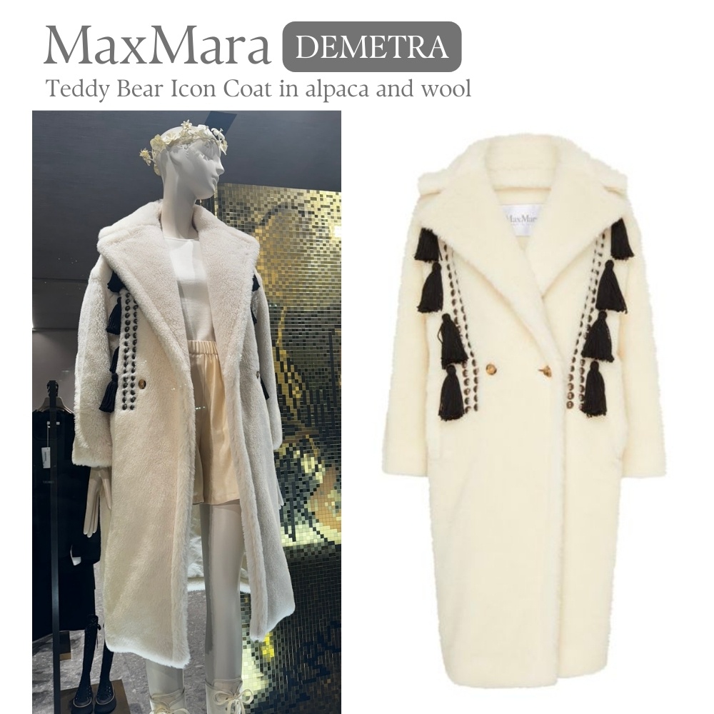 MaxMara ORLAYA ストレッチウールオーバーサイズジャケット♪ MaxMara ORLAYA ストレッチウールオーバーサイズジャケット♪