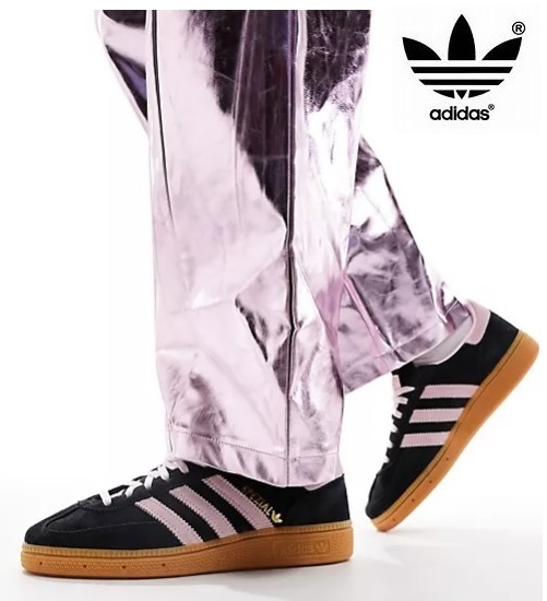 ☆大人気☆adidas Originals handball spezial black and pink
