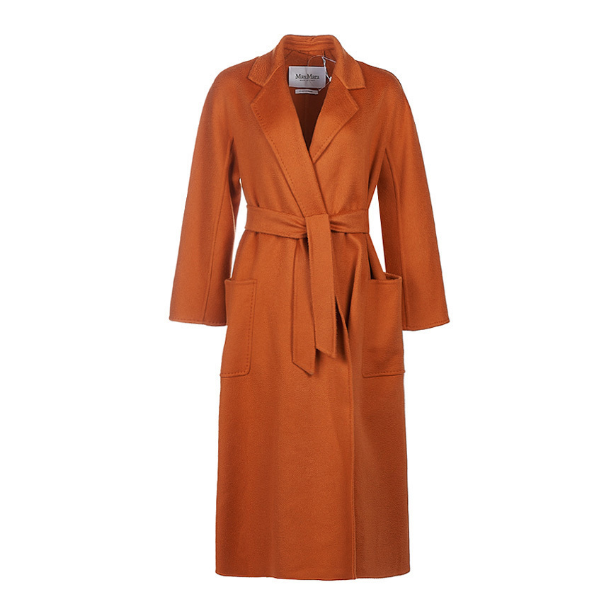 Max Mara☆Ludmilla カシミアアイコンコート 053